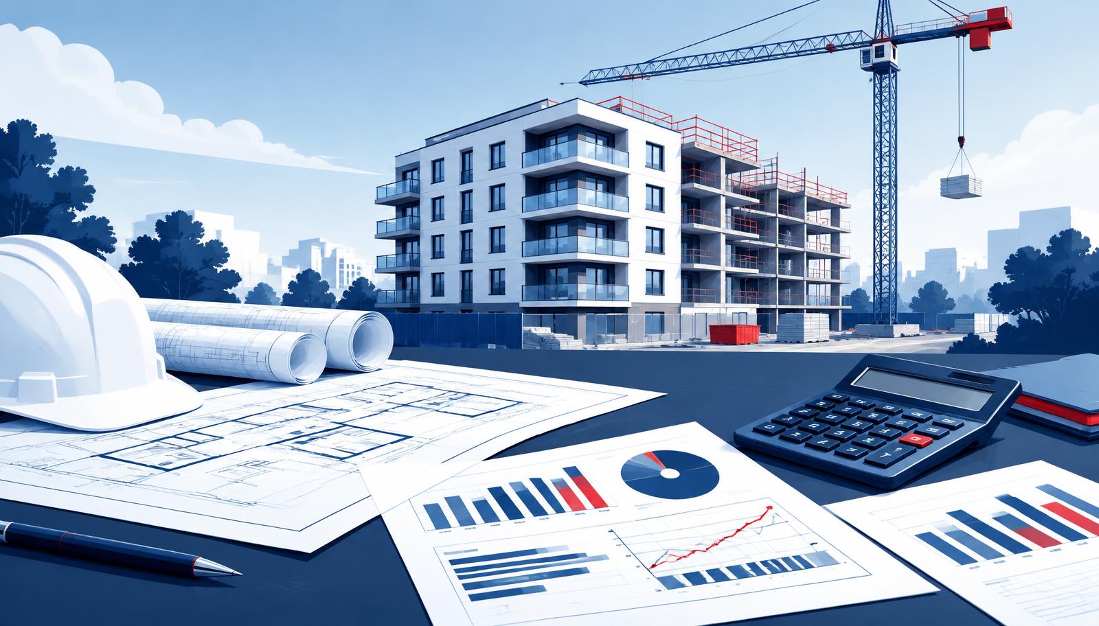 Illustration : Bilan promoteur : le construire, le tester et le suivre jusqu'à la livraison