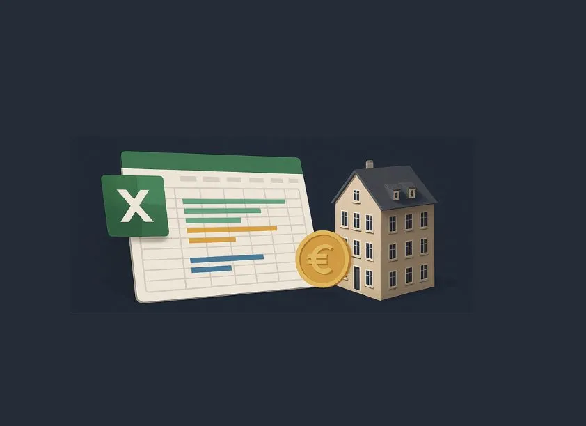 Tableau Excel & Marchands de Biens